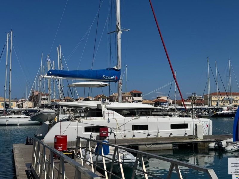 Lagoon 46