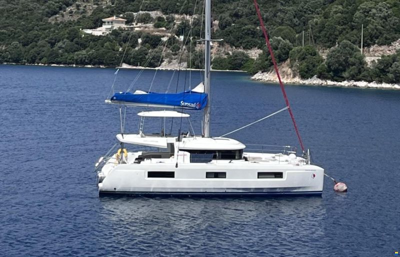 Lagoon 46