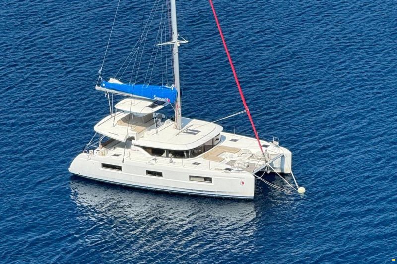 Lagoon 46