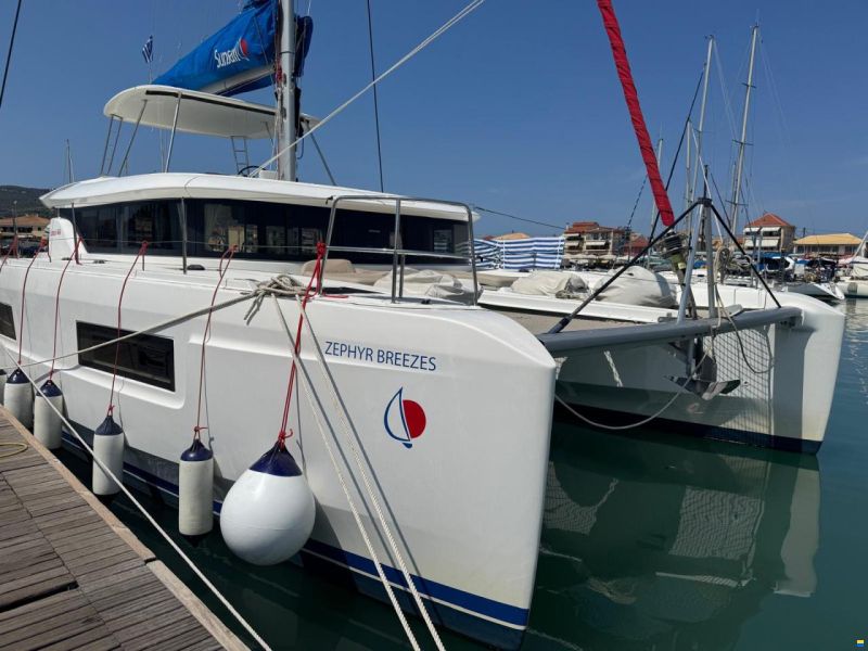Lagoon 46