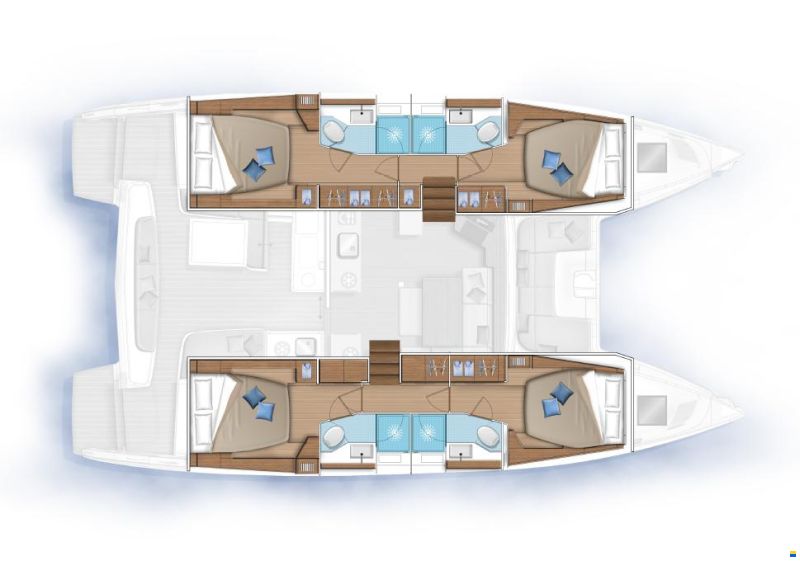 Lagoon 46