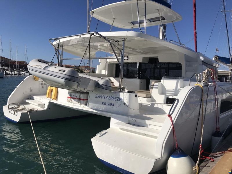 Lagoon 46