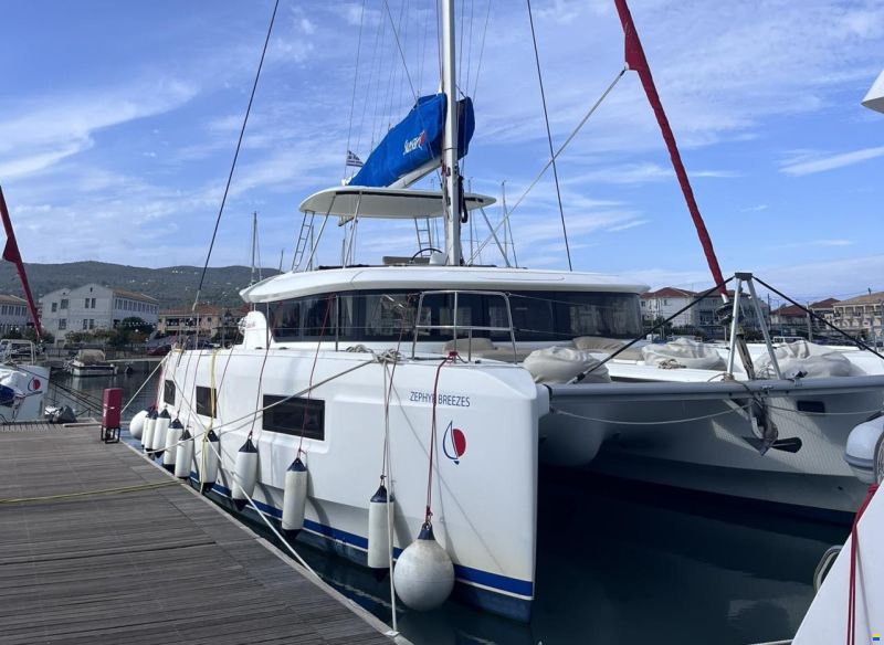 Lagoon 46
