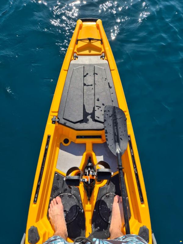 kayak Kayak a pedali e canoa