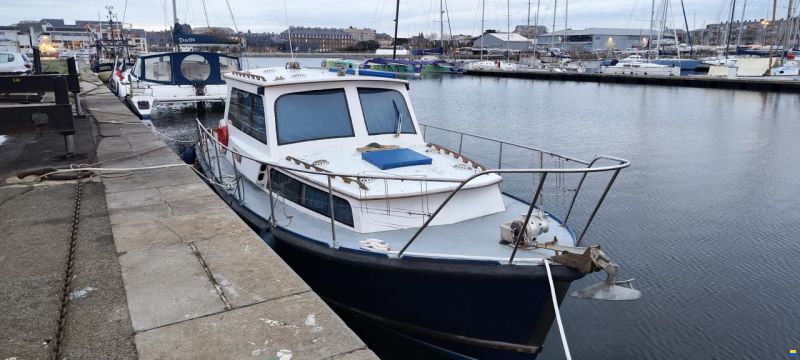 Weymouth 32 Nelson/Halmatic