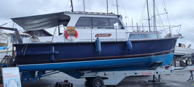Weymouth 32 Nelson/Halmatic