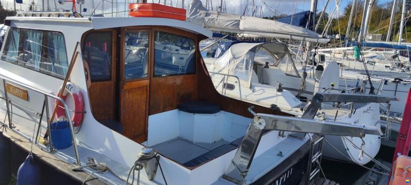 Weymouth 32 Nelson/Halmatic