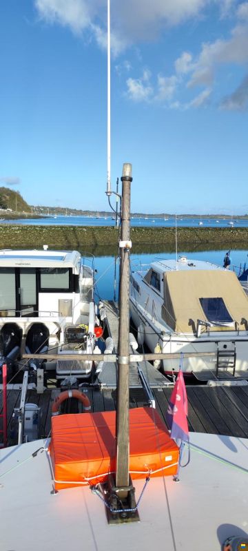 Weymouth 32 Nelson/Halmatic