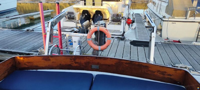 Weymouth 32 Nelson/Halmatic