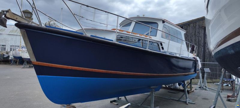 Weymouth 32 Nelson/Halmatic