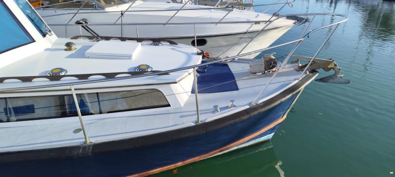 Weymouth 32 Nelson/Halmatic