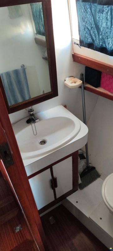 Weymouth 32 Nelson/Halmatic