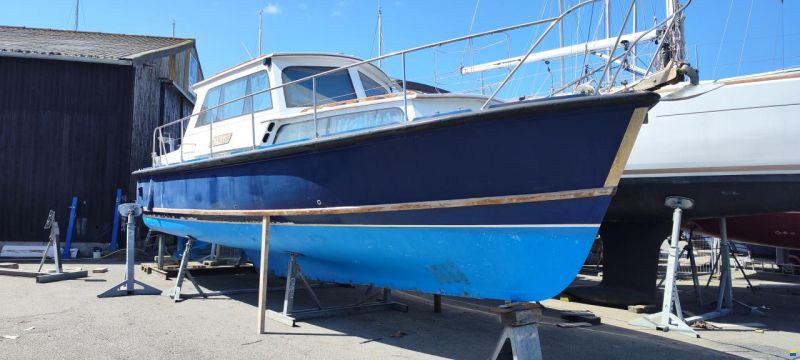 Weymouth 32 Nelson/Halmatic