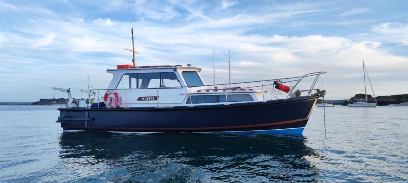 Weymouth 32 Nelson/Halmatic