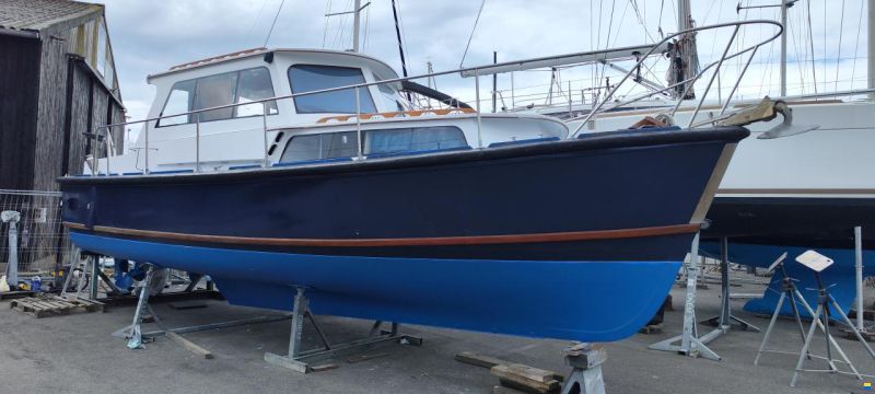 Weymouth 32 Nelson/Halmatic