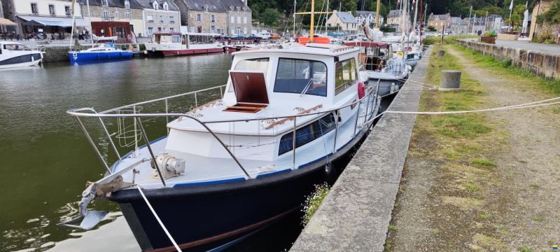 Weymouth 32 Nelson/Halmatic