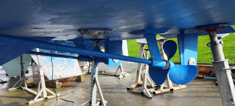 Weymouth 32 Nelson/Halmatic