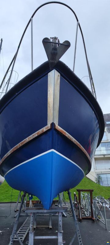 Weymouth 32 Nelson/Halmatic