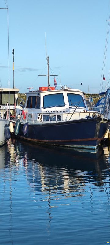 Weymouth 32 Nelson/Halmatic