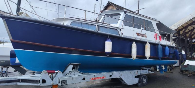Weymouth 32 Nelson/Halmatic
