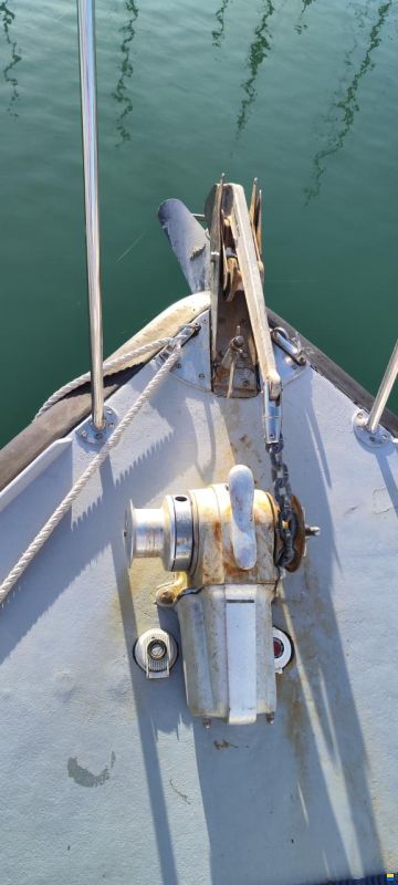 Weymouth 32 Nelson/Halmatic