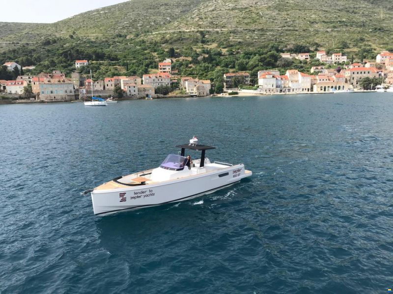 Fjord 36 open