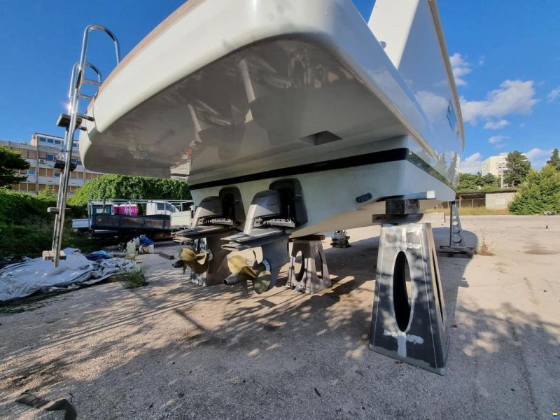 Fjord 36 open