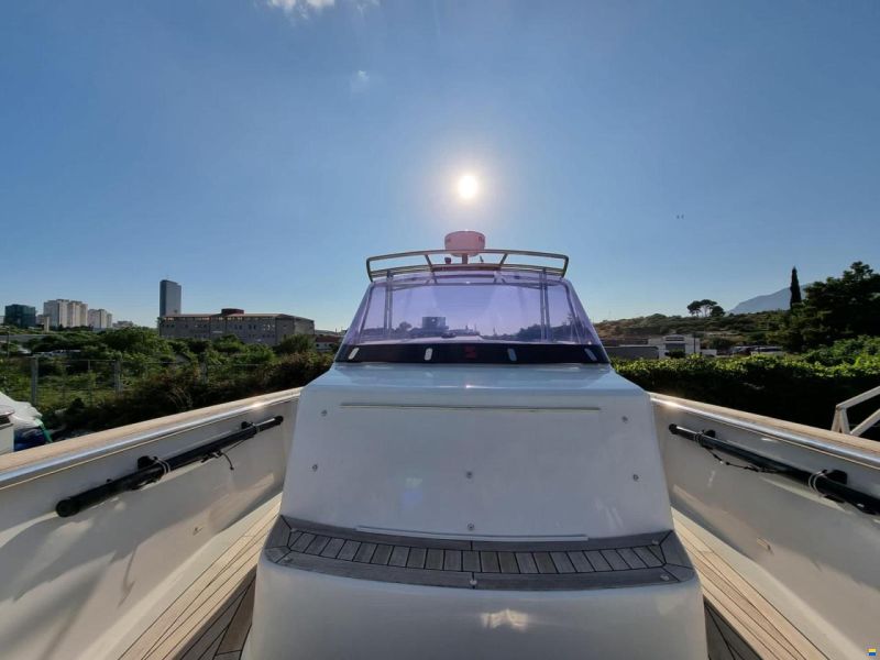 Fjord 36 open