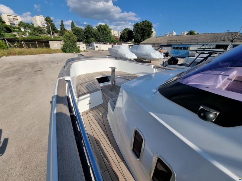 Fjord 36 open