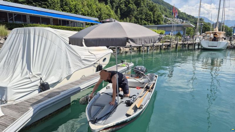 Motocraft Alu-Motocraft L420