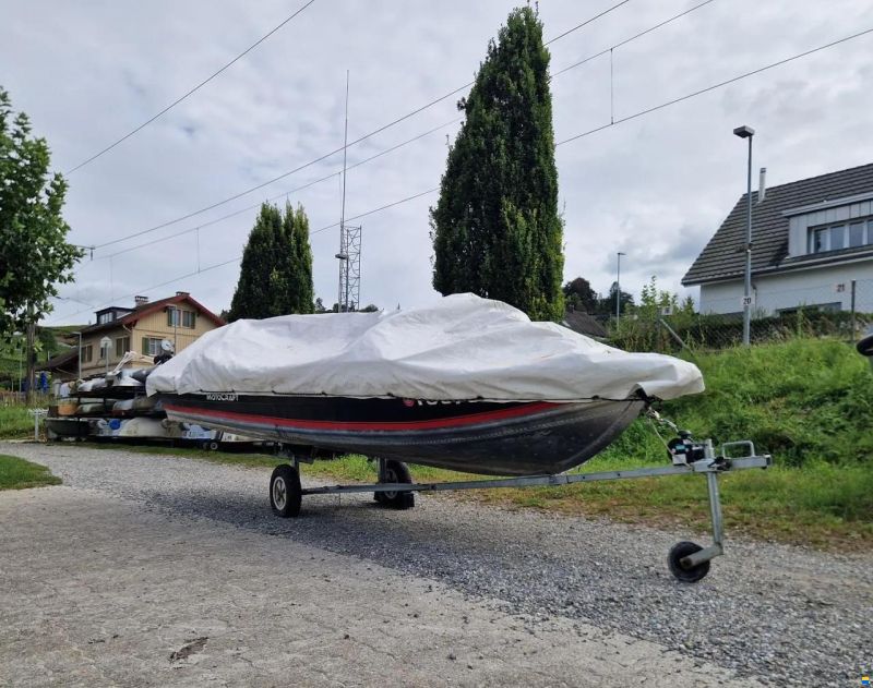 Motocraft Alu-Motocraft L420