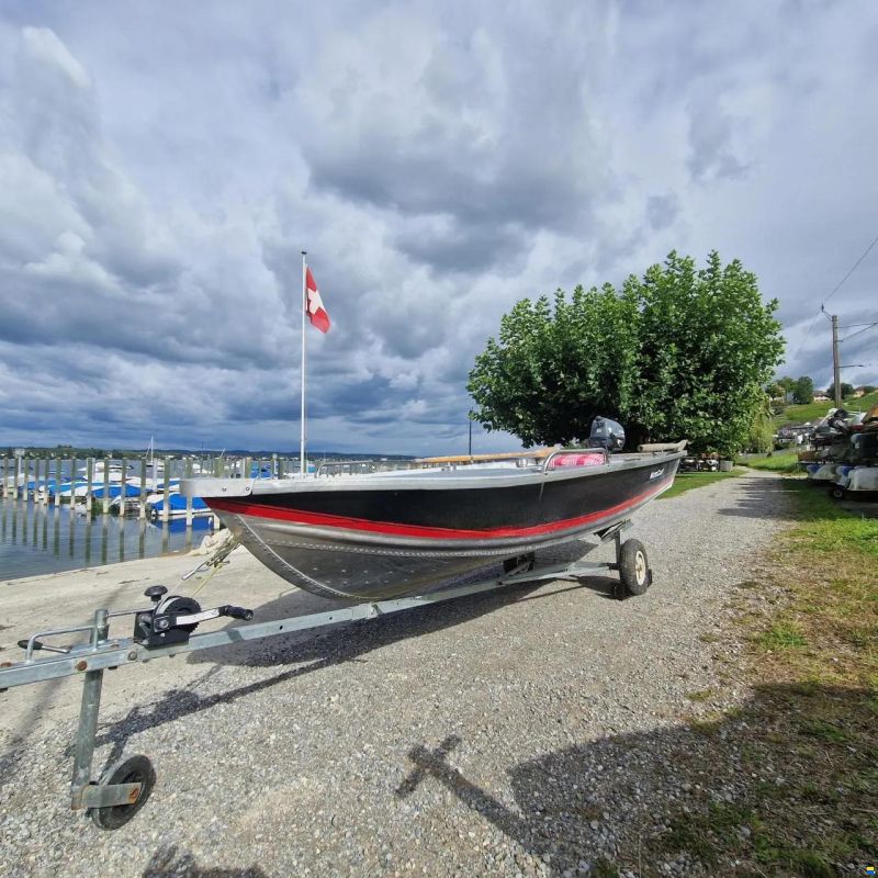 Motocraft Alu-Motocraft L420