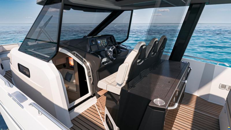 Beneteau Gran Turismo 35