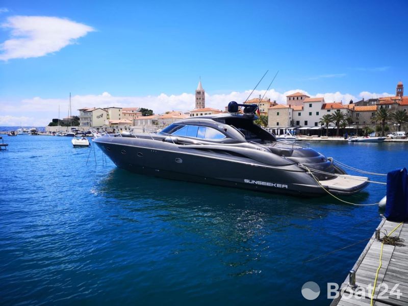 Sunseeker Predator 60