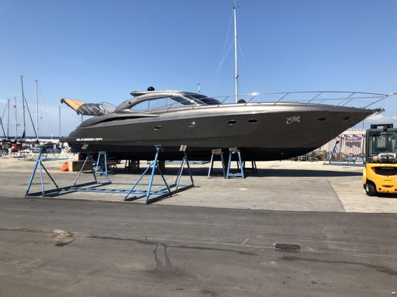 Sunseeker Predator 60