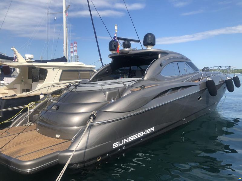 Sunseeker Predator 60