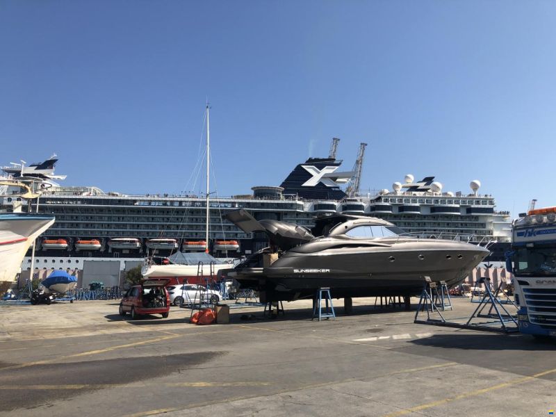 Sunseeker Predator 60