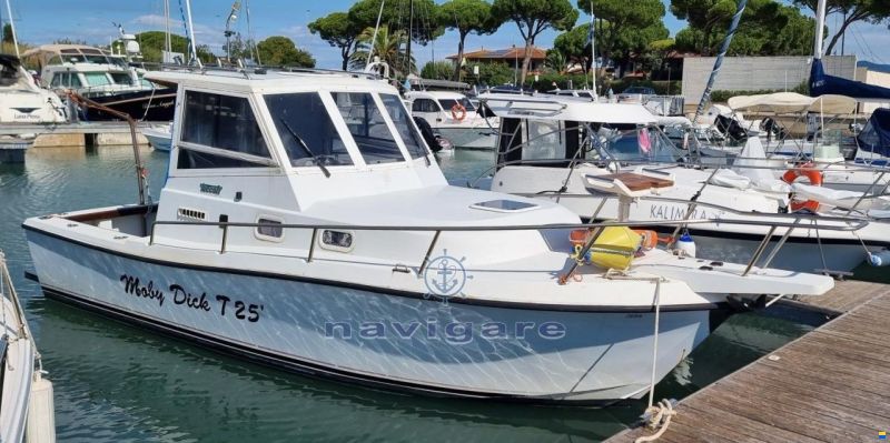 Tuccoli Ivano T 25' Moby Dick Tournament