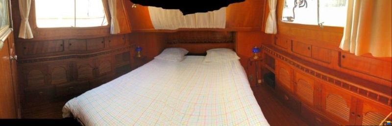 Trader Tarquin 44'