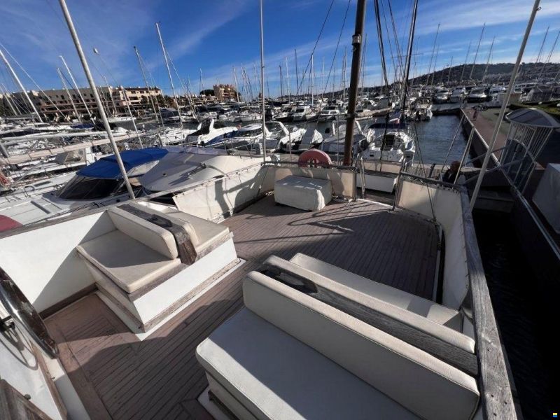 Trader Tarquin 44'