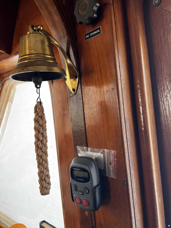 Trader Tarquin 44'