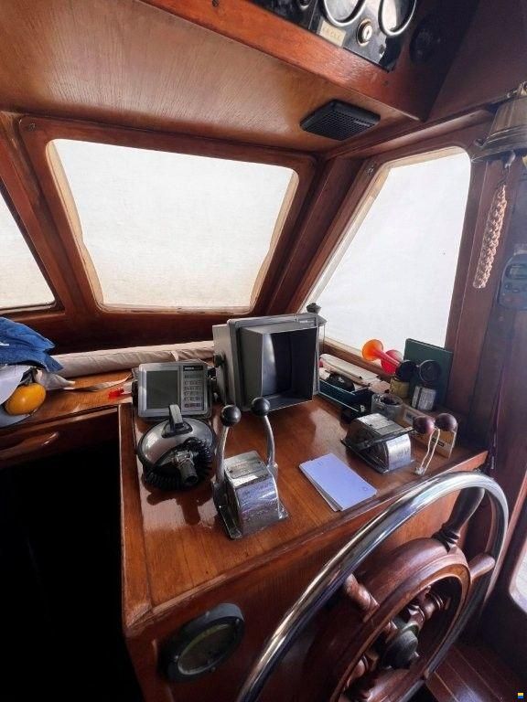 Trader Tarquin 44'