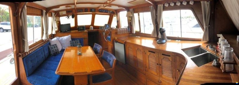 Trader Tarquin 44'