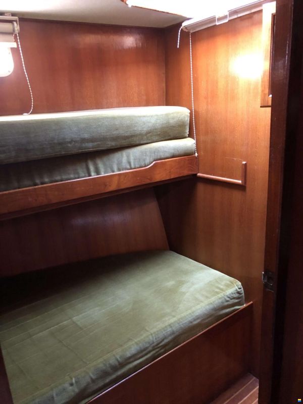 Trader Tarquin 44'