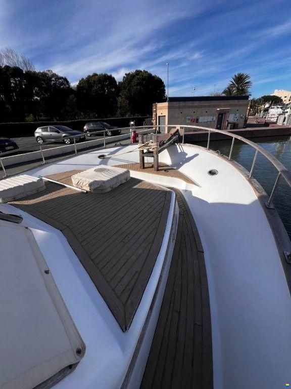 Trader Tarquin 44'