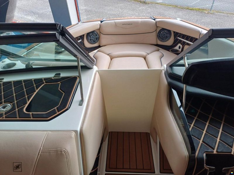Nautique SUPER AIR NAUTIQUE GS20 ELEKTRO
