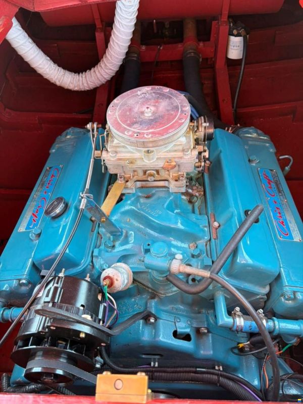 Chris Craft Capri 19
