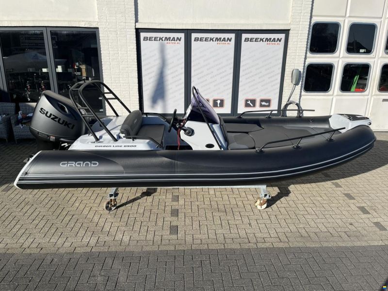 Grand Golden Line 500 de Luxe