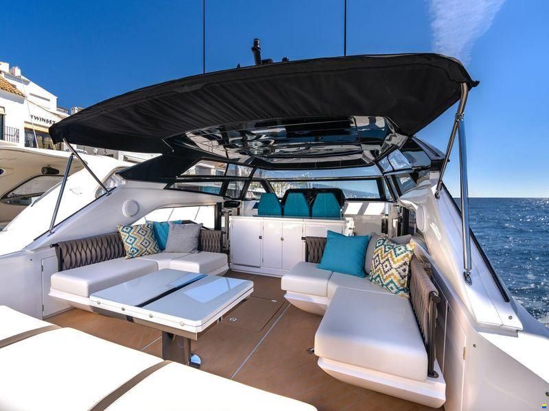 Sunseeker Superhawk 55