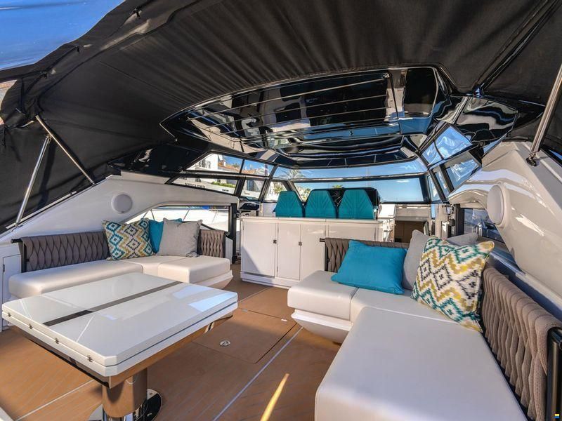 Sunseeker Superhawk 55